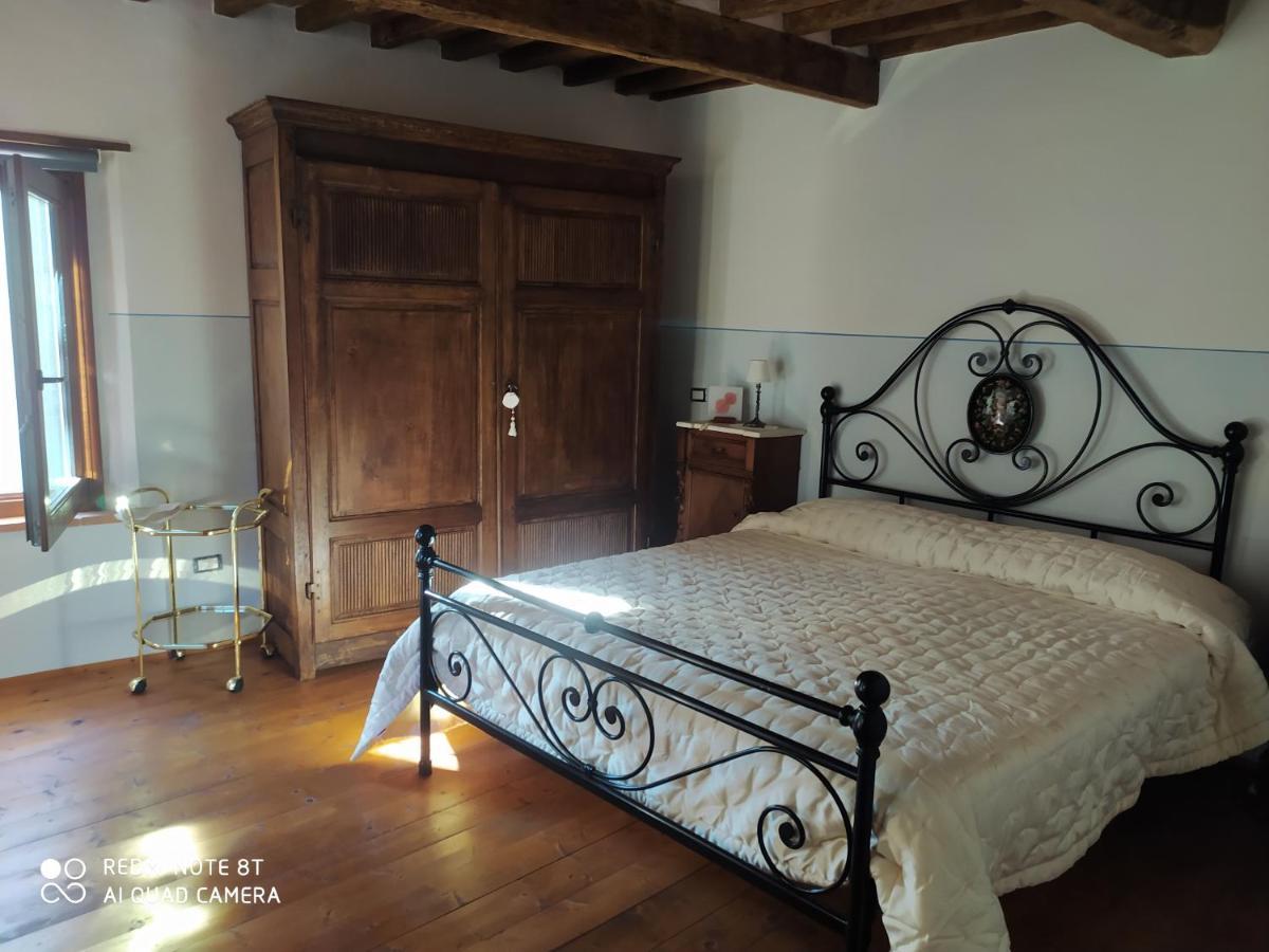 Casa Vacanze Al Colletto - Con Terrazza Panoramica In Centro Storico Vagli di Sotto Ngoại thất bức ảnh