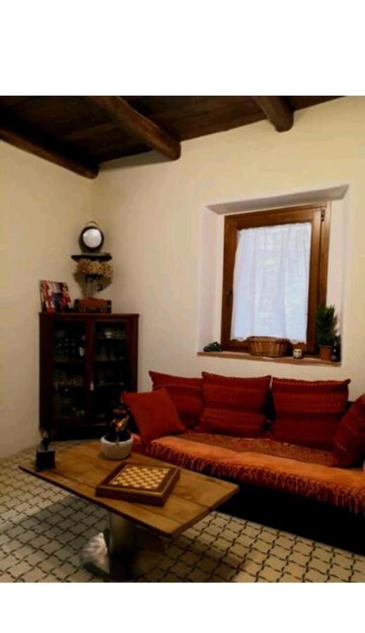Casa Vacanze Al Colletto - Con Terrazza Panoramica In Centro Storico Vagli di Sotto Ngoại thất bức ảnh